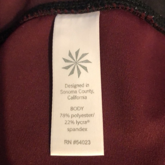 NWOT Athleta Sonar Magnetic Tight - Picture 6 of 8